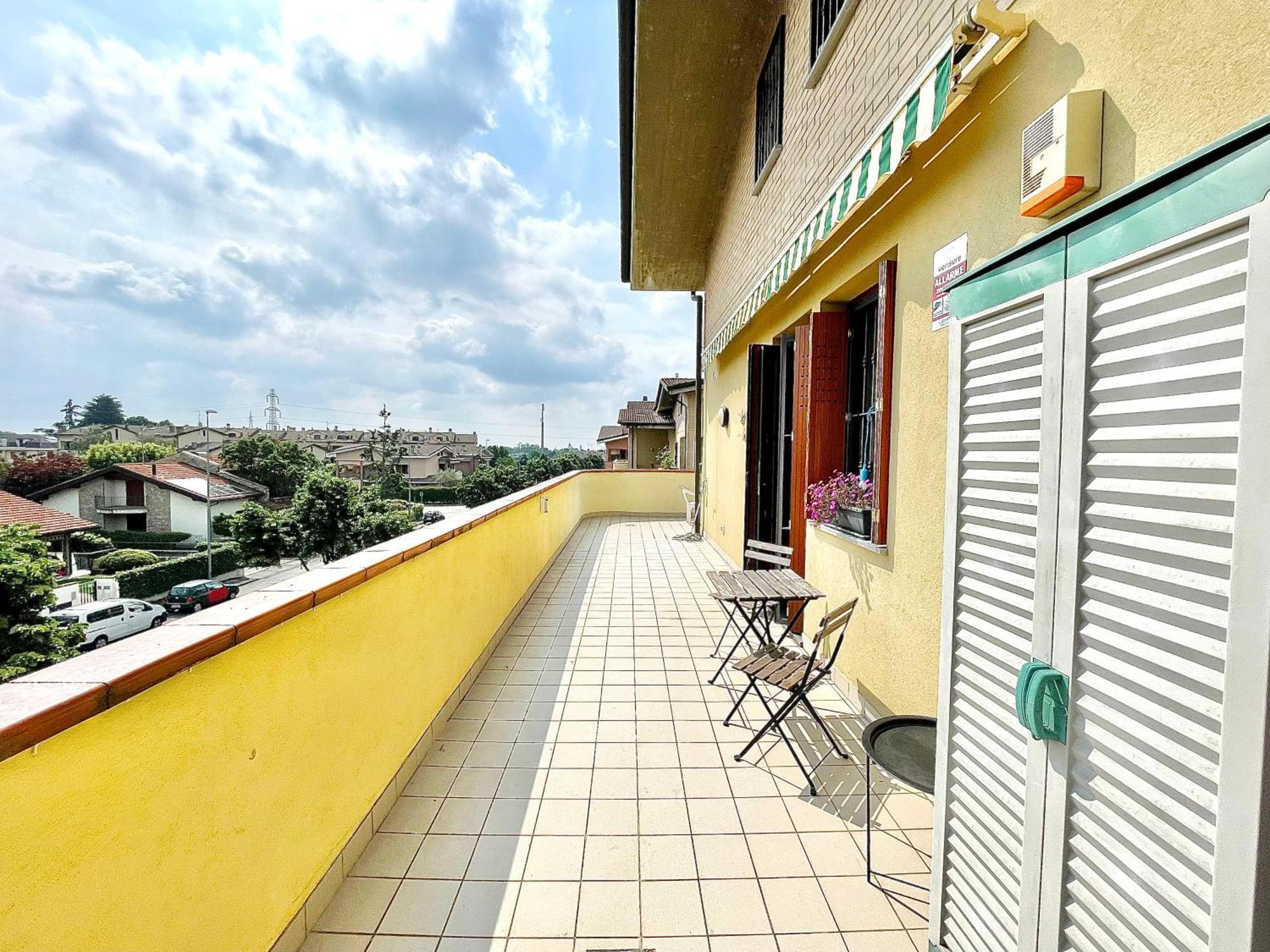 Green Terrace Retreat- Milan Bergamo Cambiago Luaran gambar
